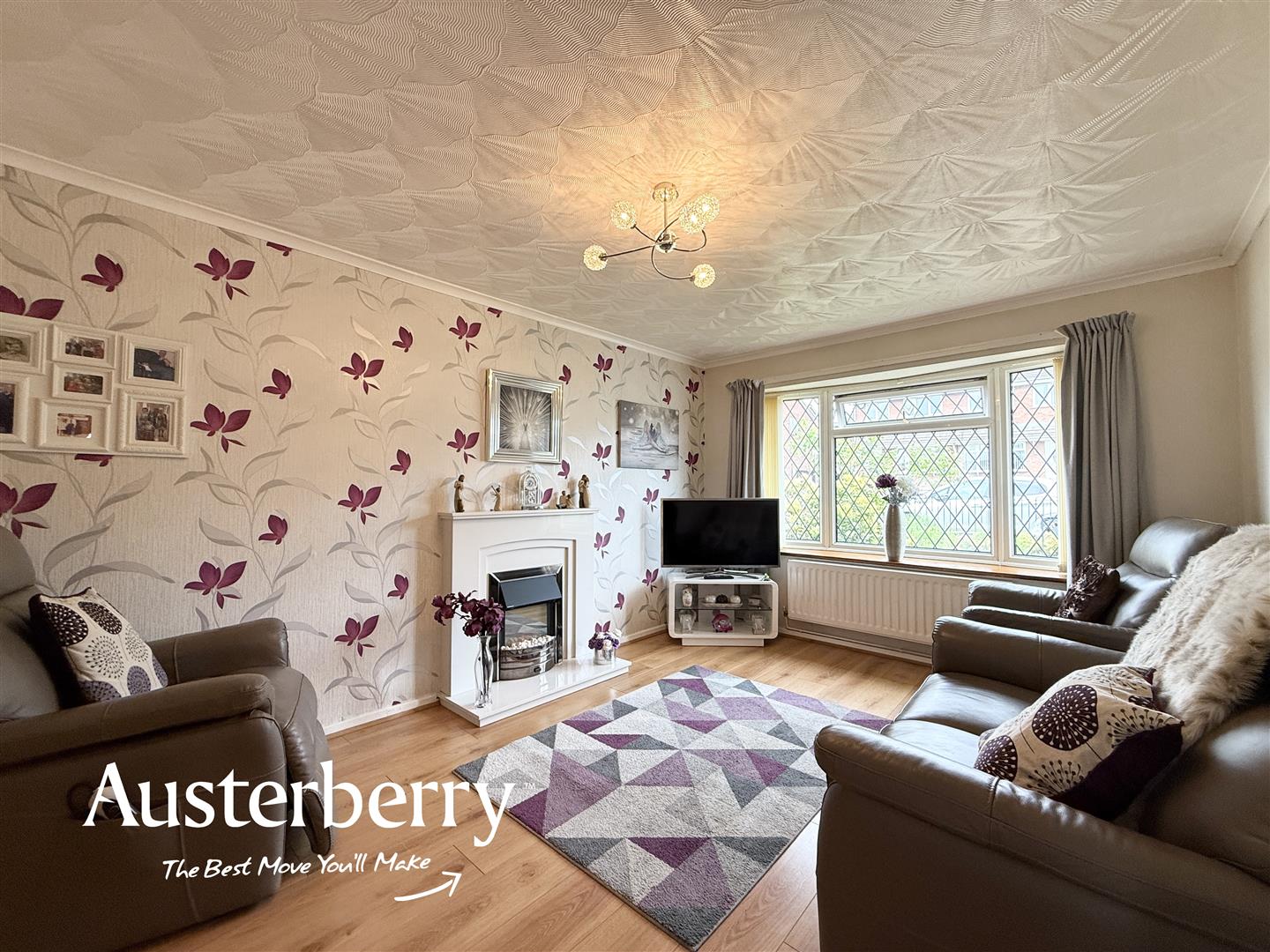2 bed property in Forrister Street, Stoke-On-Trent